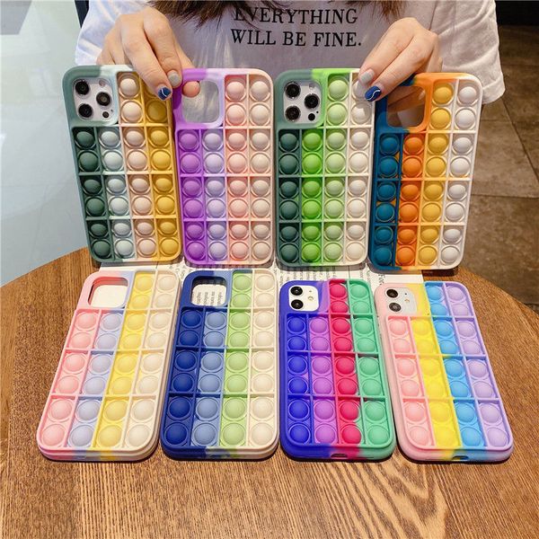 fidget case unique 3d phone cases for iphone 12 mini pro 11 xr xs max x 10 8 7 plus push soft silicone rainbow fashion cellphone back skin m
fidget case unique 3d phone cases for iphone 12 mini pro 11 xr xs max x 10 8 7 plus push soft silicone rainbow fashion cellphone back skin m