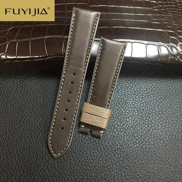 watch bands fuyijia custom goatskin watchbands handmade genuine leather belt men women band 18mm 20mm 22mm brand strap waterproof, Black;brown
watch bands fuyijia custom goatskin watchbands handmade genuine leather belt men women band 18mm 20mm 22mm brand strap waterproof, Black;brown