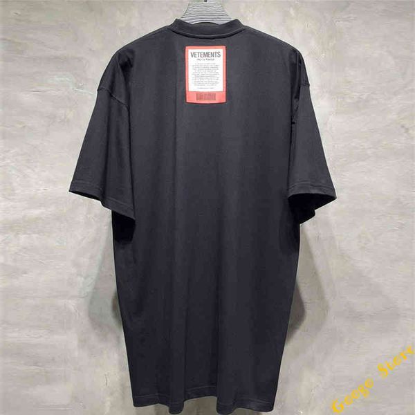 men's t-shirts male and female cotton t-shirt, hip-hop, vtm, large shirt with red print, white black, 1:1
men's t-shirts male and female cotton t-shirt, hip-hop, vtm, large shirt with red print, white black, 1:1