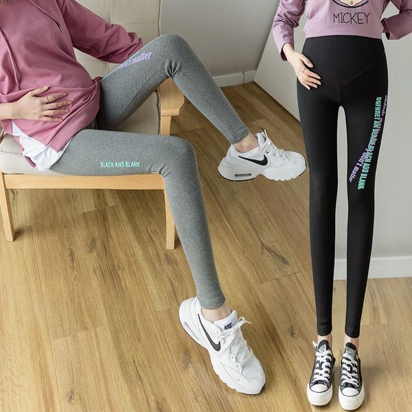 713# spring korean fashion chic ins cotton maternity skinny legging elastic waist belly slim pants for pregnant women pregnancy, White
713# spring korean fashion chic ins cotton maternity skinny legging elastic waist belly slim pants for pregnant women pregnancy, White