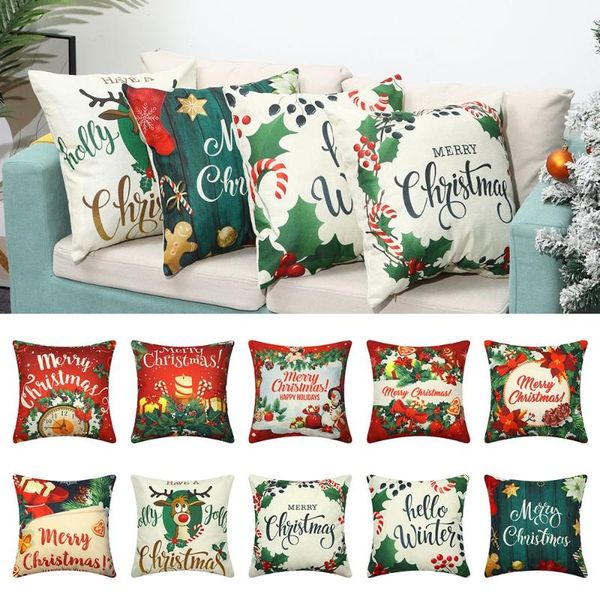 pillow case festival linen party supplies home decor christmas pillowcase xmas ornament sofa accessories cushion cover 
pillow case festival linen party supplies home decor christmas pillowcase xmas ornament sofa accessories cushion cover