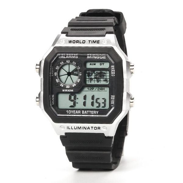 2021 new military digital watches men sports luminous chronograph waterproof male electronic wrist relogio masculino
2021 new military digital watches men sports luminous chronograph waterproof male electronic wrist relogio masculino