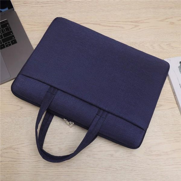 briefcases business lapbag oxford cloth notebook large capacity 14-inch waterproof briefcase handbag
briefcases business lapbag oxford cloth notebook large capacity 14-inch waterproof briefcase handbag