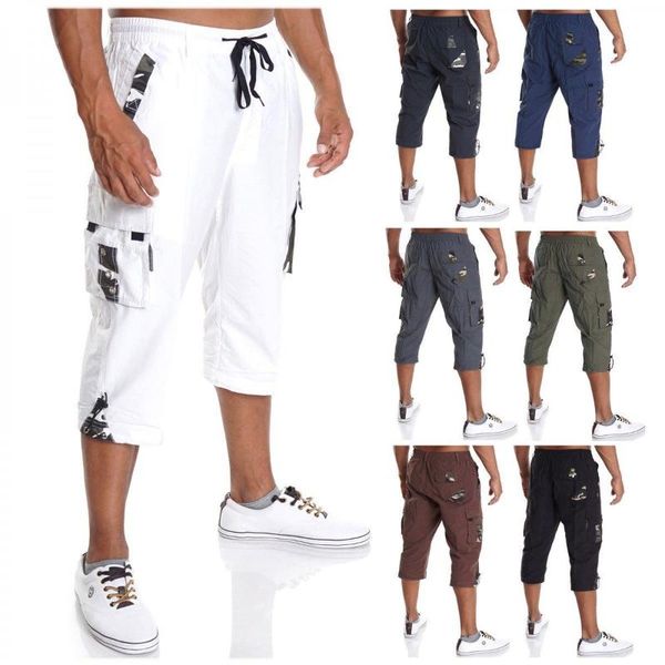 men's pants zogaa 2021 casual cropped trousers style loose bottoms sports suitable for outdoor, Black
men's pants zogaa 2021 casual cropped trousers style loose bottoms sports suitable for outdoor, Black