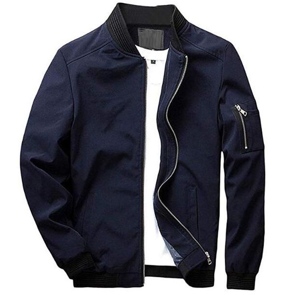 men's jackets brand jacket men casual spring autumn slim fit softshell flight bomber mens o-neck lightweight coats 5xl clothes, Black;brown
men's jackets brand jacket men casual spring autumn slim fit softshell flight bomber mens o-neck lightweight coats 5xl clothes, Black;brown