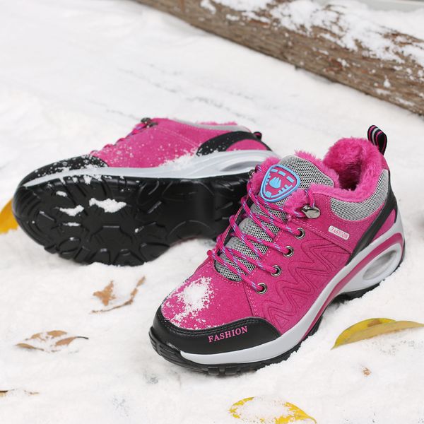 women winter trekking shoes outdoor ladies ankle boots mountain climbing trainers woman female cushioning damping hiking shoes
women winter trekking shoes outdoor ladies ankle boots mountain climbing trainers woman female cushioning damping hiking shoes
