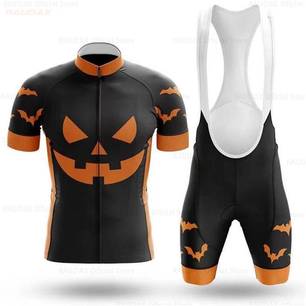 racing sets pumpkin halloween grimace hombre mtb bike clothes cycling jersey pro team bicycle clothing mountain, Black;blue
racing sets pumpkin halloween grimace hombre mtb bike clothes cycling jersey pro team bicycle clothing mountain, Black;blue