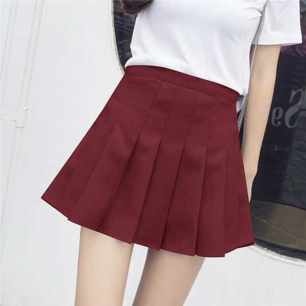 skirts 2021 plaid college pleated skirt summer high waist hong kong style female ins super fire, Black
skirts 2021 plaid college pleated skirt summer high waist hong kong style female ins super fire, Black
