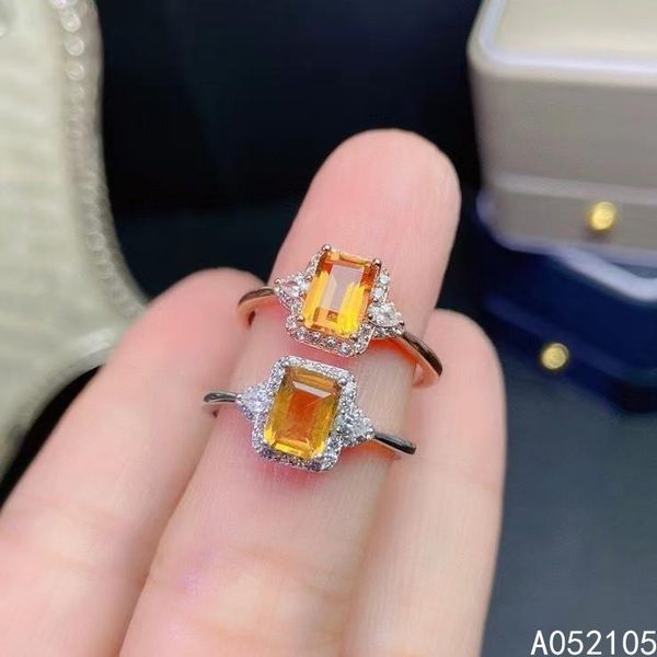 cluster rings kjjeaxcmy fine jewelry 925 sterling silver inlaid natural citrine women fashion exquisite square ol style adjustable gem ring, Golden;silver
cluster rings kjjeaxcmy fine jewelry 925 sterling silver inlaid natural citrine women fashion exquisite square ol style adjustable gem ring, Golden;silver