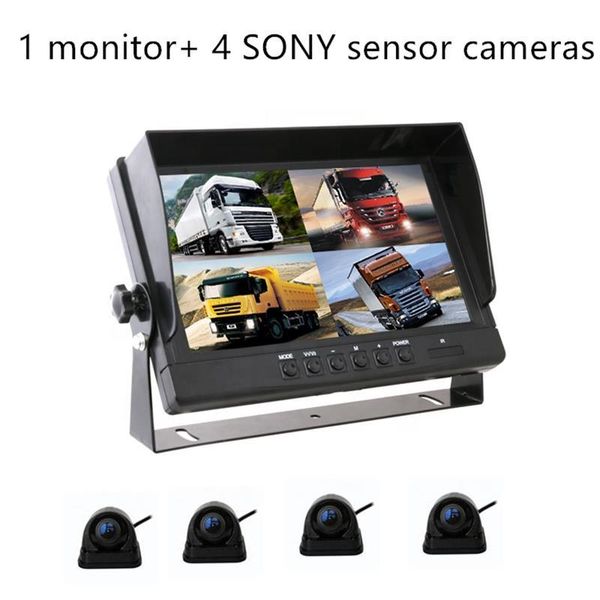 car rear view cameras& parking sensors 9 inch ahd 4ch recorder dvr monitor vehicle truck night vision camera security surveillance split scr
car rear view cameras& parking sensors 9 inch ahd 4ch recorder dvr monitor vehicle truck night vision camera security surveillance split scr