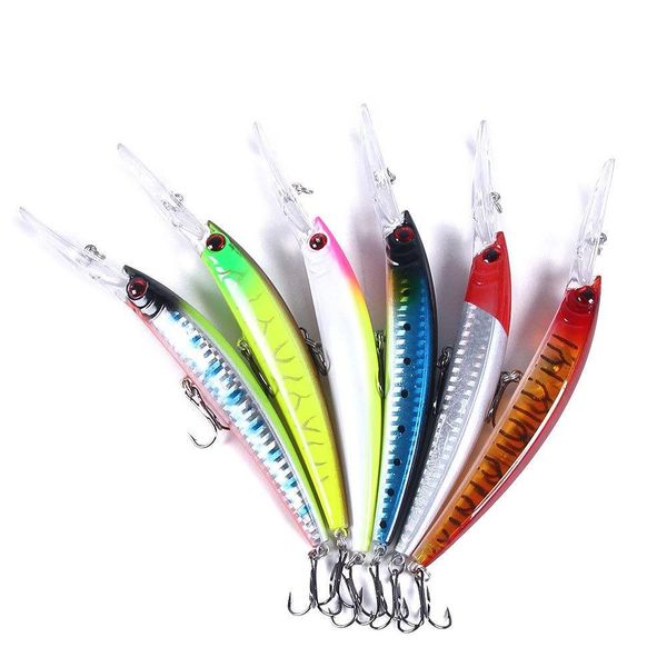 new long tougn minnow laser fishing lure 15g 15cm 3d eyes suspend swimbat jllgvn ladyshome
new long tougn minnow laser fishing lure 15g 15cm 3d eyes suspend swimbat jllgvn ladyshome