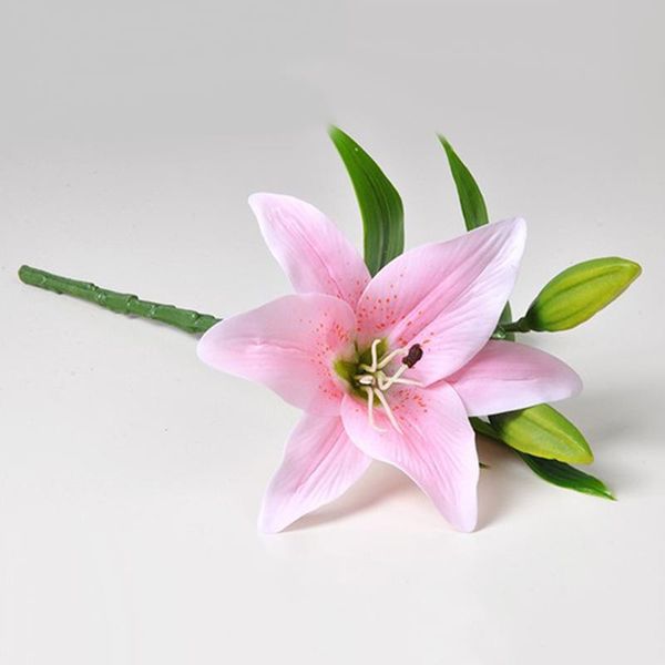 decorative flowers & wreaths artificial calla lily fake silk 1-head 2 bub flower bouquet wedding party décor
decorative flowers & wreaths artificial calla lily fake silk 1-head 2 bub flower bouquet wedding party décor