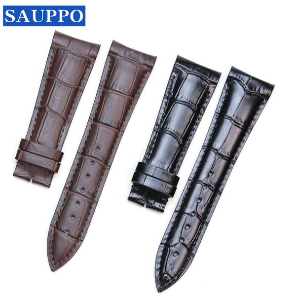 watch bands sauppo 23mm strap suitable for frederique constant crocodile leather double spring bars curved end pin buckle black brown
watch bands sauppo 23mm strap suitable for frederique constant crocodile leather double spring bars curved end pin buckle black brown