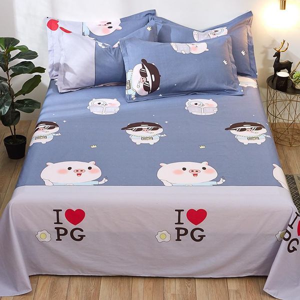 sheets & sets 1pc 100% cotton bedsheet king queen flat sheet 150x200cm bed soft and comfortable
sheets & sets 1pc 100% cotton bedsheet king queen flat sheet 150x200cm bed soft and comfortable