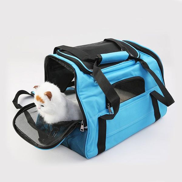 pet cat carrier bag portable pet backpack mesh breathable puppy travel bags outdoor activities dog bags cat backpack
pet cat carrier bag portable pet backpack mesh breathable puppy travel bags outdoor activities dog bags cat backpack