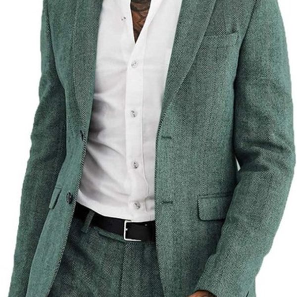 men's suits & blazers more recent haphazard tweed man suits hombre groom wear tuxedo thin two blazer pieces (jacket + pants) odu4, White;black
men's suits & blazers more recent haphazard tweed man suits hombre groom wear tuxedo thin two blazer pieces (jacket + pants) odu4, White;black