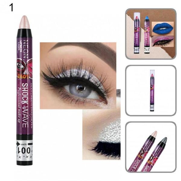 eye shadow smudge-proof portable long lasting pigmented eyeshadow lip pen for party
eye shadow smudge-proof portable long lasting pigmented eyeshadow lip pen for party