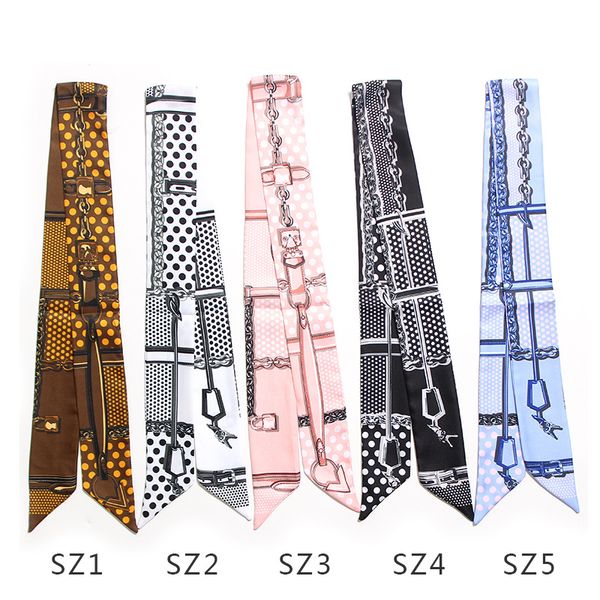 mix design magic hand bag scarves women small silk scarf kerchief belt neckerchief printing handle bag ribbon female women scarves & wraps, Blue;gray
mix design magic hand bag scarves women small silk scarf kerchief belt neckerchief printing handle bag ribbon female women scarves & wraps, Blue;gray