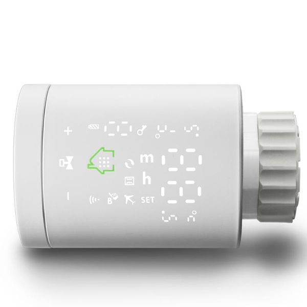 smart home control thermostatic radiator valve temperature adjustment heater intelligent actuator programmable mixer supplies
smart home control thermostatic radiator valve temperature adjustment heater intelligent actuator programmable mixer supplies