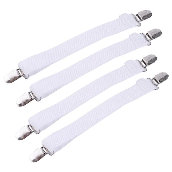 clothing & wardrobe storage 4pcs multipurpose bed sheet fasteners adjustable suspenders gripper elastic strap with clips for sheets mattress
clothing & wardrobe storage 4pcs multipurpose bed sheet fasteners adjustable suspenders gripper elastic strap with clips for sheets mattress