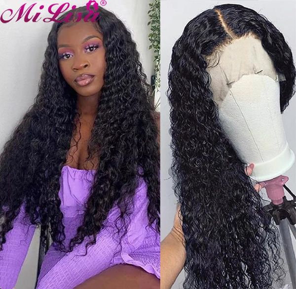 lace wigs deep wave frontal wig for women human hair brazilian remy pre plucked 13x6x1 t part 30 inch curly, Black;brown
lace wigs deep wave frontal wig for women human hair brazilian remy pre plucked 13x6x1 t part 30 inch curly, Black;brown