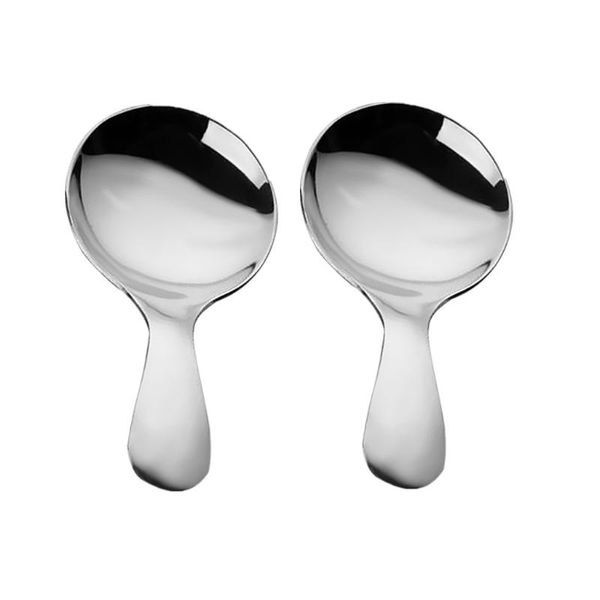 dinnerware sets pack of 2pcs kitchen stainless steel small spoon ice cream kid dessert
dinnerware sets pack of 2pcs kitchen stainless steel small spoon ice cream kid dessert