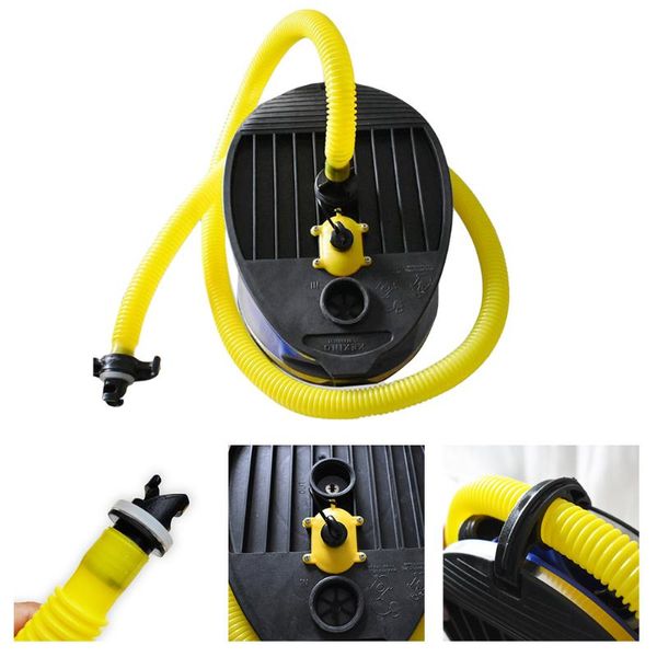 rafts/inflatable boats 10l universal boat foot pump camping high pressure non slip inflatable toy plastic labor saving for canoe kayak durab
rafts/inflatable boats 10l universal boat foot pump camping high pressure non slip inflatable toy plastic labor saving for canoe kayak durab