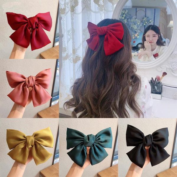 hair accessories korea bowknot clip band ribbons for women girls sweet ponytail rubber hairpin
hair accessories korea bowknot clip band ribbons for women girls sweet ponytail rubber hairpin