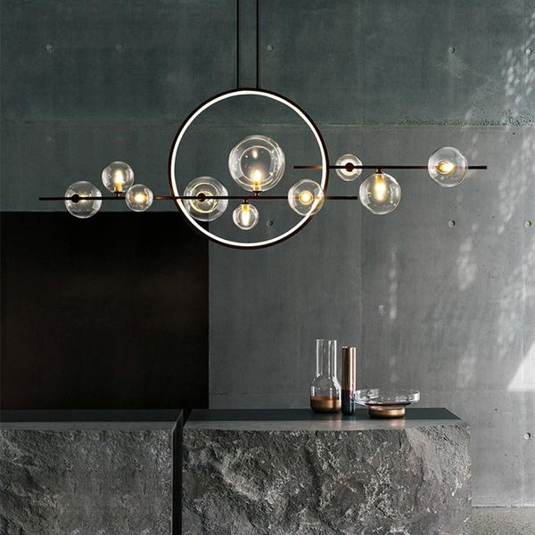 pendant lamps nordic led novelty glass bubble chandelier black white dining room lamp restaurant lighting kitchen home decor hanging lights
pendant lamps nordic led novelty glass bubble chandelier black white dining room lamp restaurant lighting kitchen home decor hanging lights