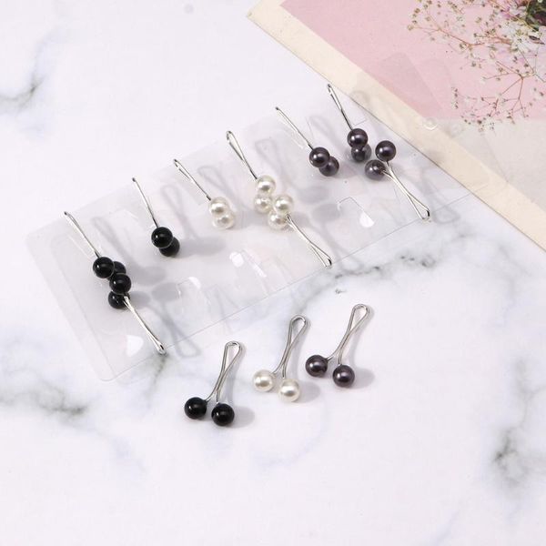 pins, brooches u-shaped needle pearl scarf clip neck headscarf for muslim style women, Gray
pins, brooches u-shaped needle pearl scarf clip neck headscarf for muslim style women, Gray