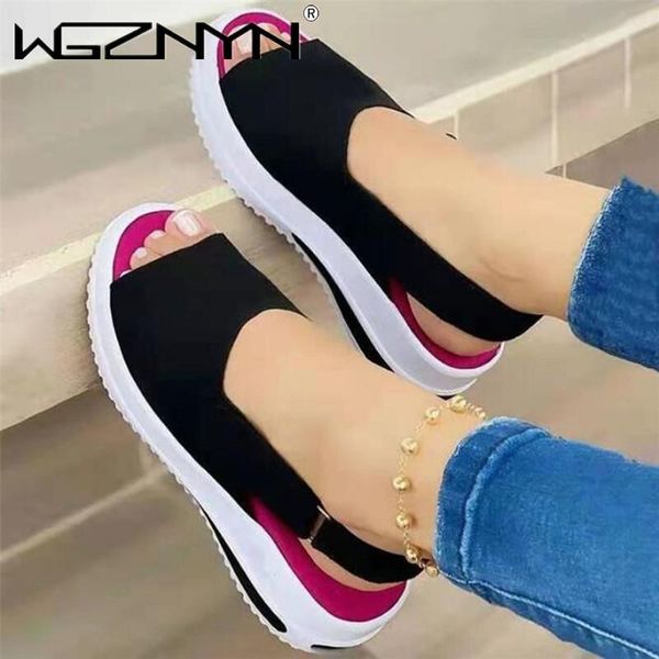 sandals women outdoor soft stitching ladies comfortable flat open toe beach shoes woman sandal platform, Black
sandals women outdoor soft stitching ladies comfortable flat open toe beach shoes woman sandal platform, Black