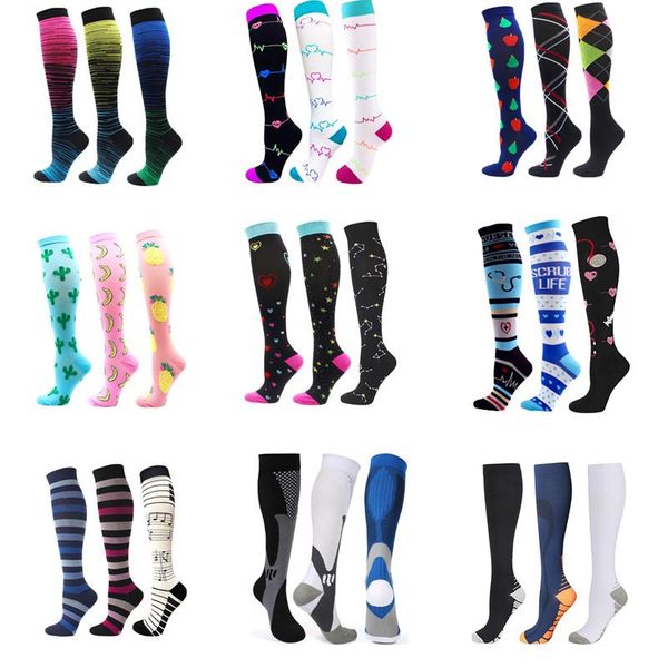 men's socks compression dropship atheletic stockings sports running flight travel knee high outdoor hiking, Black
men's socks compression dropship atheletic stockings sports running flight travel knee high outdoor hiking, Black