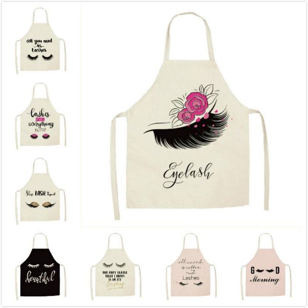 aprons ladies eyelash printing alpaca apron kitchen cooking accessories for men cafe women
aprons ladies eyelash printing alpaca apron kitchen cooking accessories for men cafe women