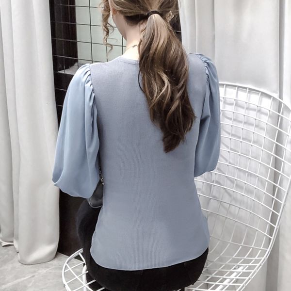 2021 new fall winter knitted sweater women korean style fashion v-neck patchwork chiffon pullover ropa mujer cross t09514l 4g4y, White;black
2021 new fall winter knitted sweater women korean style fashion v-neck patchwork chiffon pullover ropa mujer cross t09514l 4g4y, White;black