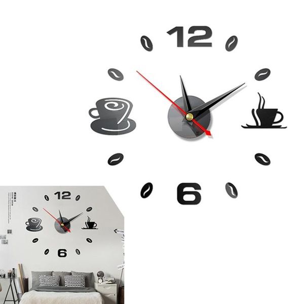 wall clocks acrylic holiday mirror clock office 3d creative interior design decoration
wall clocks acrylic holiday mirror clock office 3d creative interior design decoration
