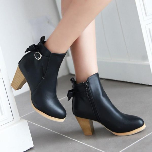 black zipper ladies high heels comfortable casual pointed toe platform women's boots women's simple high heels#
black zipper ladies high heels comfortable casual pointed toe platform women's boots women's simple high heels#