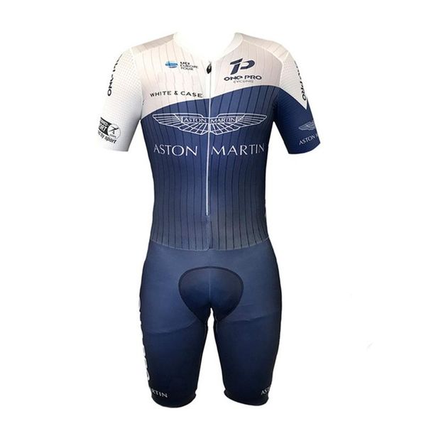 racing sets 2021 aston martin cycling skinsuit triathlon suit men's short sleeve leotard jumpsuit maillot bike ropa ciclismo, Black;blue
racing sets 2021 aston martin cycling skinsuit triathlon suit men's short sleeve leotard jumpsuit maillot bike ropa ciclismo, Black;blue