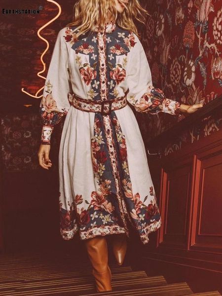 casual dresses ethnic tribal style retro positioning printing single-breasted straps waist loose dress ladies autumn fashion, Black;gray
casual dresses ethnic tribal style retro positioning printing single-breasted straps waist loose dress ladies autumn fashion, Black;gray