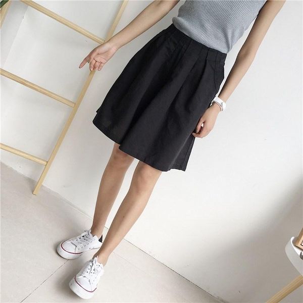 women's shorts fashion 2021 summer women casual elastic waist pockets 4 color wide leg loose high solid, White;black
women's shorts fashion 2021 summer women casual elastic waist pockets 4 color wide leg loose high solid, White;black