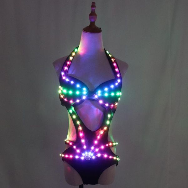 party decoration full color pixel led lights jacket coat jazz bar ds suit dj bikini nightclub gogo lead dancer group dance costume
party decoration full color pixel led lights jacket coat jazz bar ds suit dj bikini nightclub gogo lead dancer group dance costume