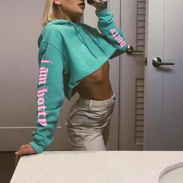 women's hoodies & sweatshirts spring 2021 mint green letter print baggy women pullovers streetwear loose oversized sweat sportswear, Black
women's hoodies & sweatshirts spring 2021 mint green letter print baggy women pullovers streetwear loose oversized sweat sportswear, Black