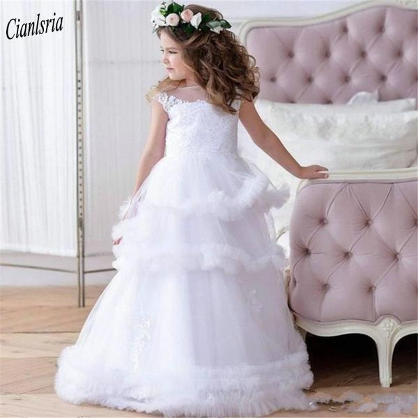 girl's dresses romantic appliques tiered tulle pleat ball gown flower girl dress cap sleeve lace up back pageant birthday party, Red;yellow
girl's dresses romantic appliques tiered tulle pleat ball gown flower girl dress cap sleeve lace up back pageant birthday party, Red;yellow