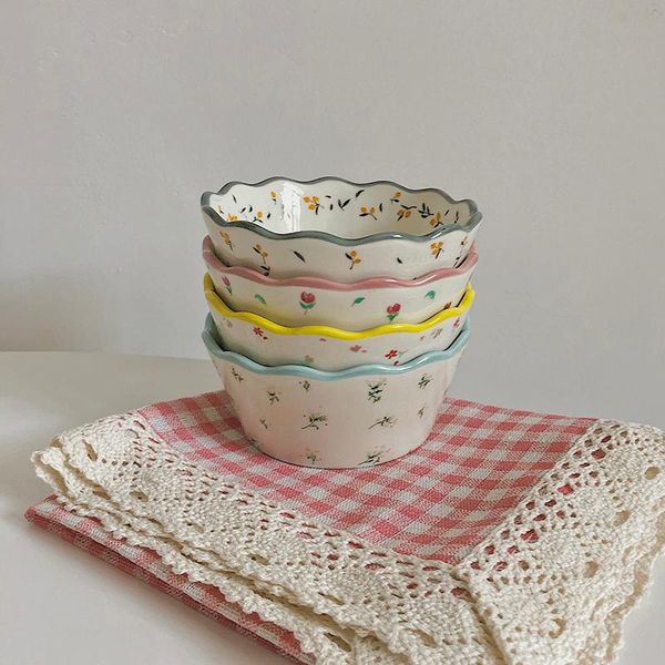 bowls flower edge bowl household dessert fruit vegetable rice simple lovely practical tablewar
bowls flower edge bowl household dessert fruit vegetable rice simple lovely practical tablewar