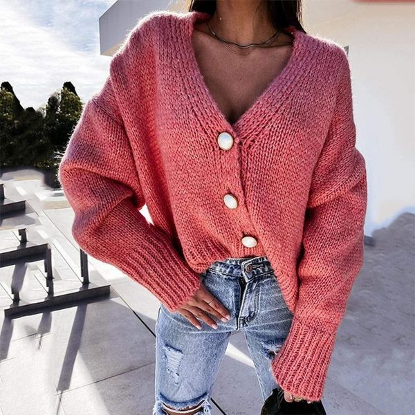 women's jackets woman's sweater cardigans jersey knit jumpers pull femme coat women cardigan winter cashmere long sleeve v neck kni, Black;brown
women's jackets woman's sweater cardigans jersey knit jumpers pull femme coat women cardigan winter cashmere long sleeve v neck kni, Black;brown