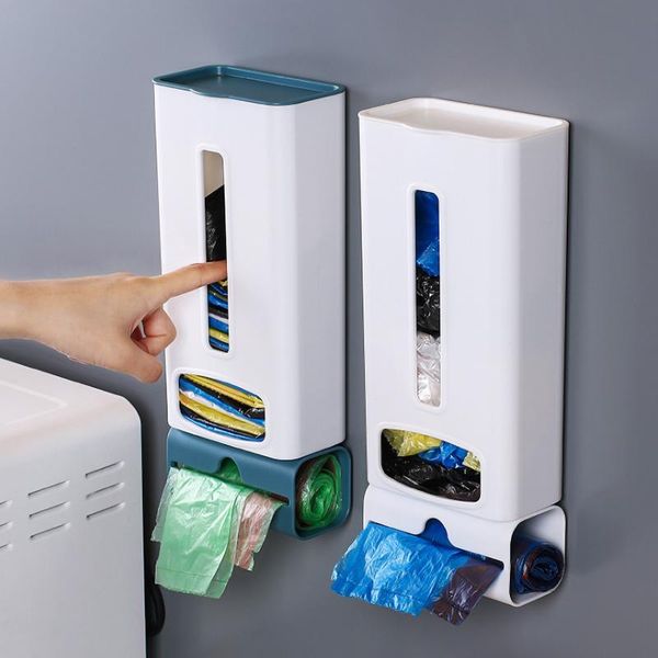 kitchen wall mounted garbage bag sorting storage box household living room garbage bag box plastic sorting
kitchen wall mounted garbage bag sorting storage box household living room garbage bag box plastic sorting