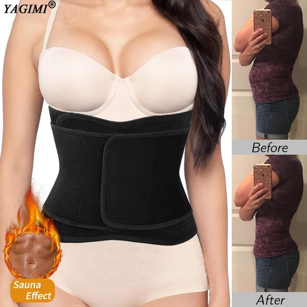 women's shapers yagimi waist trainer belt eraser sauna sweat belly compression slimming abdominal curve body shaper fat burner, Black;white
women's shapers yagimi waist trainer belt eraser sauna sweat belly compression slimming abdominal curve body shaper fat burner, Black;white