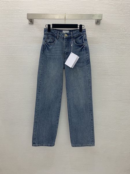 milan runway jeans 2021 autumn fashion designer straight jeans brand same style luxury women's jeans 0909-12, Blue
milan runway jeans 2021 autumn fashion designer straight jeans brand same style luxury women's jeans 0909-12, Blue