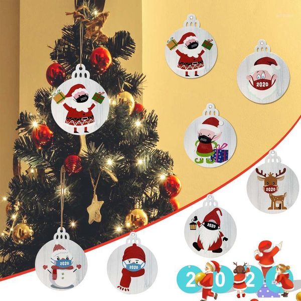 christmas decorations 20pcs 2021 ornament santa wearing a face mask decorate tree year gift decor wedding party
christmas decorations 20pcs 2021 ornament santa wearing a face mask decorate tree year gift decor wedding party