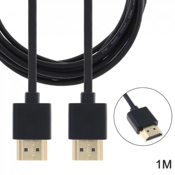 audio cables & connectors digiyes 1m gold-plated cable 2.0 4k 1080p 3d male to for hdtv / splitter switcher lcd ps3 projector/computer
audio cables & connectors digiyes 1m gold-plated cable 2.0 4k 1080p 3d male to for hdtv / splitter switcher lcd ps3 projector/computer