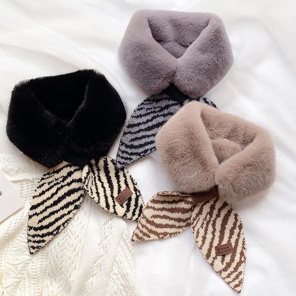 scarves 2021 designer leopard print knitted scarf women winter fashion black soft fluffy faux fur warm scarfs for ladies neckerchief, Blue;gray
scarves 2021 designer leopard print knitted scarf women winter fashion black soft fluffy faux fur warm scarfs for ladies neckerchief, Blue;gray